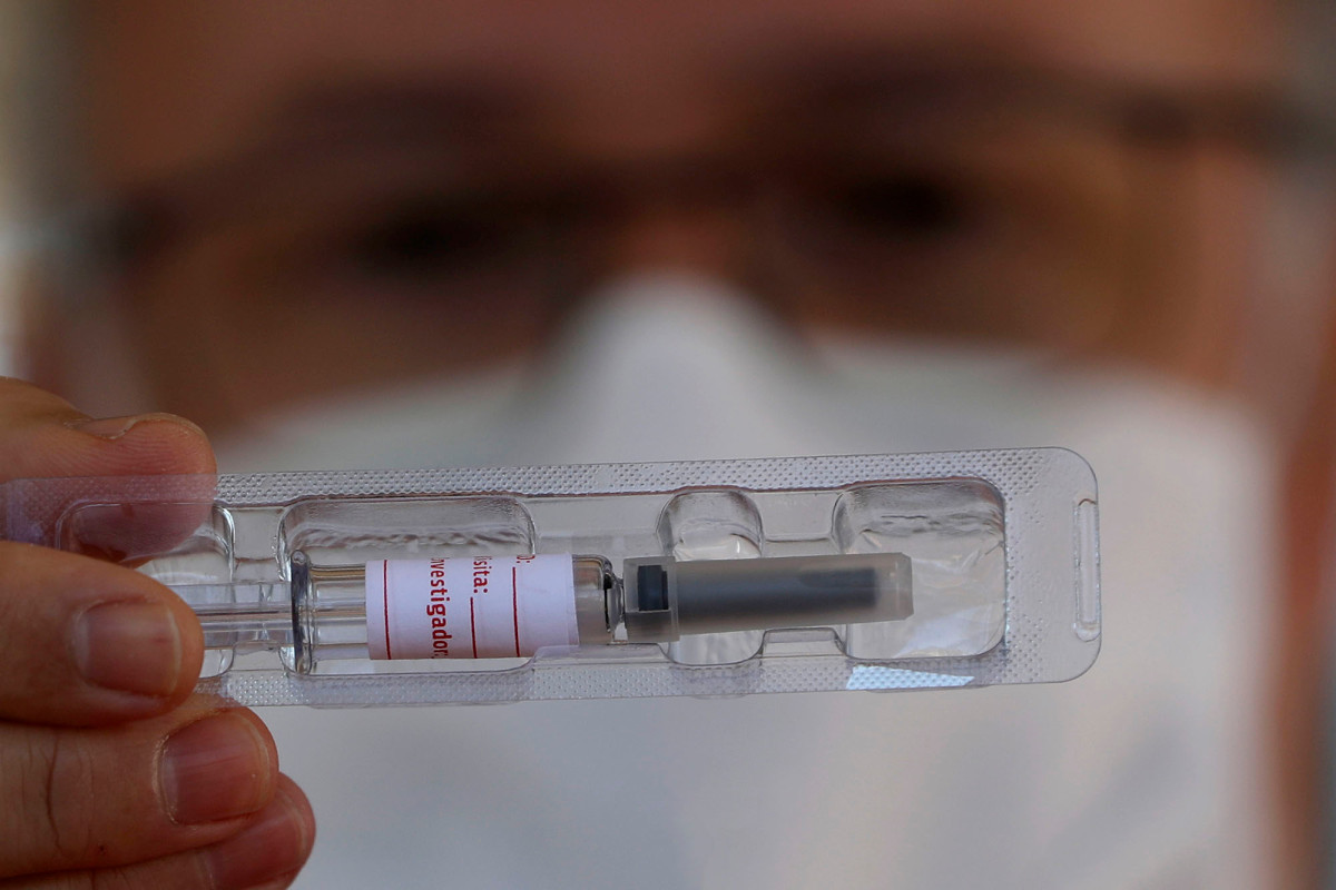 Coronavirus vaccine likely won’t be as effective in obese
people, experts say 1