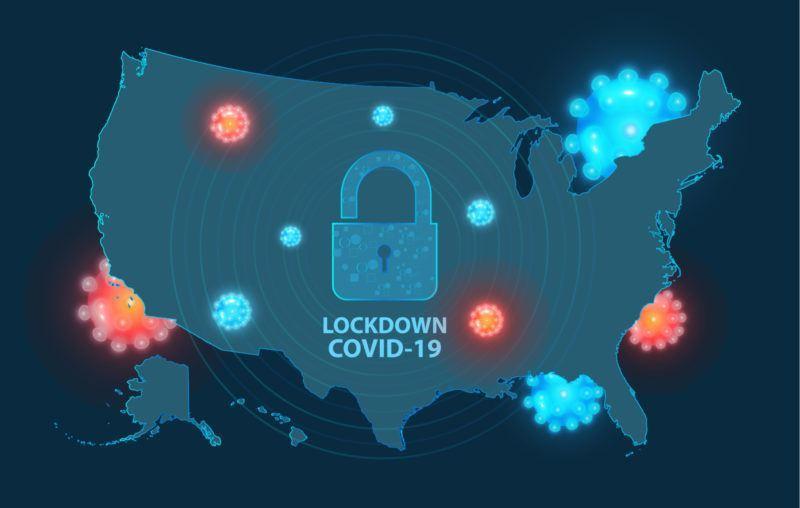 As Sweden's COVID-19 Measures Hint At Herd Immunity, US
Experts Rethink Lockdown Strategies 1