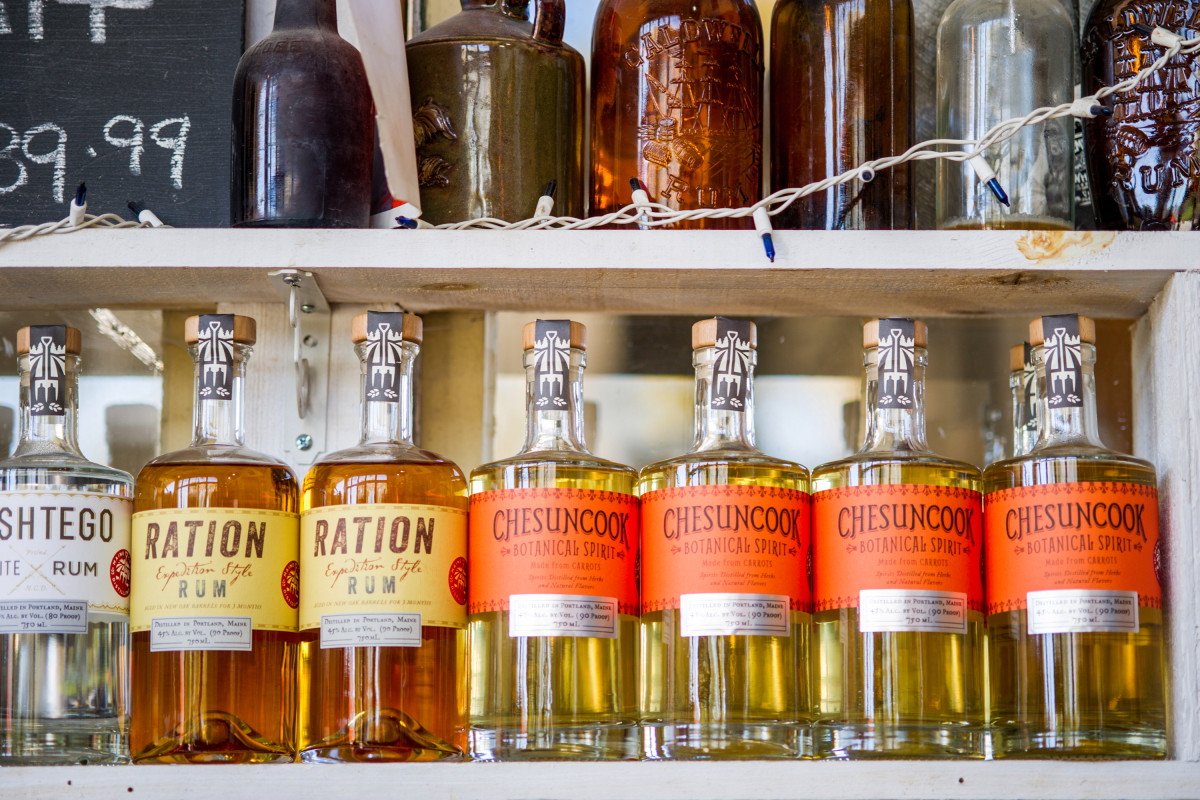 Coronavirus is draining craft booze makers’ sales, study
claims 1