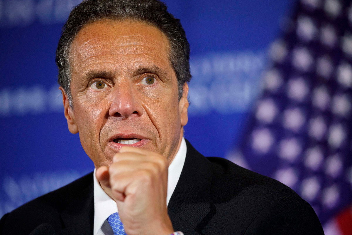 Gov. Cuomo regrets not mandating masks for New Yorkers
sooner 1