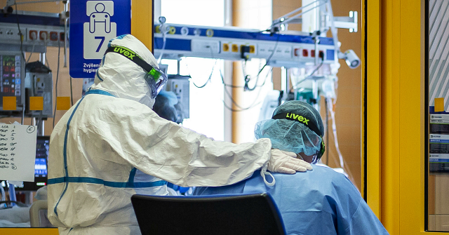 Czech Republic Records Biggest Daily Jump in Coronavirus
Cases 1