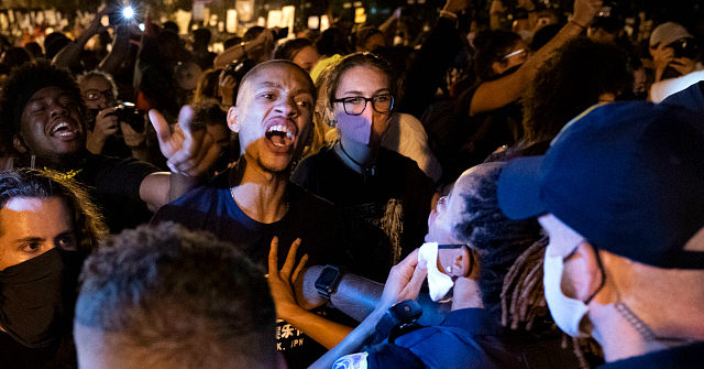 Watch Live: Protesters March in D.C. During Republican
National Convention 1