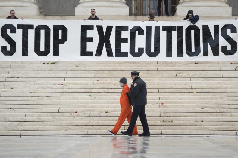 Amid Coronavirus, Some Lawmakers Spot Chance to Abolish
Death Penalty 1
