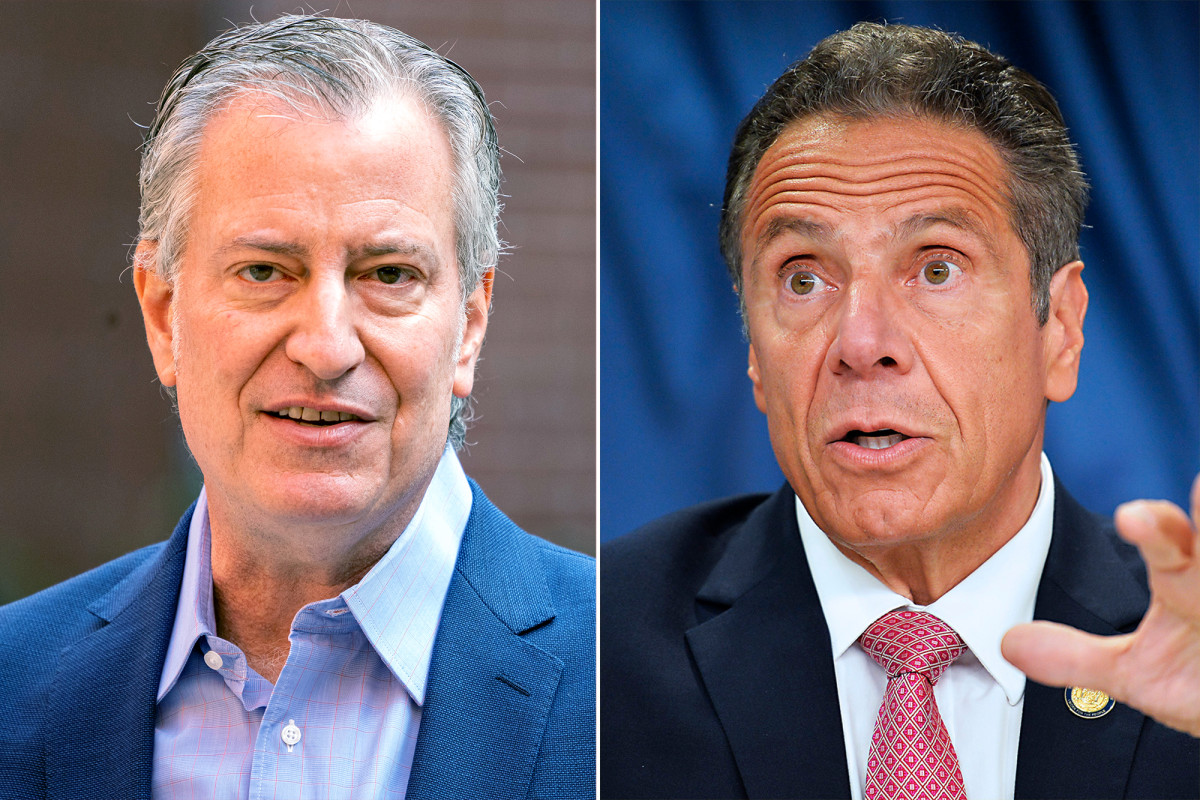 The biggest barrier to New York’s recovery is its pathetic
political class 1