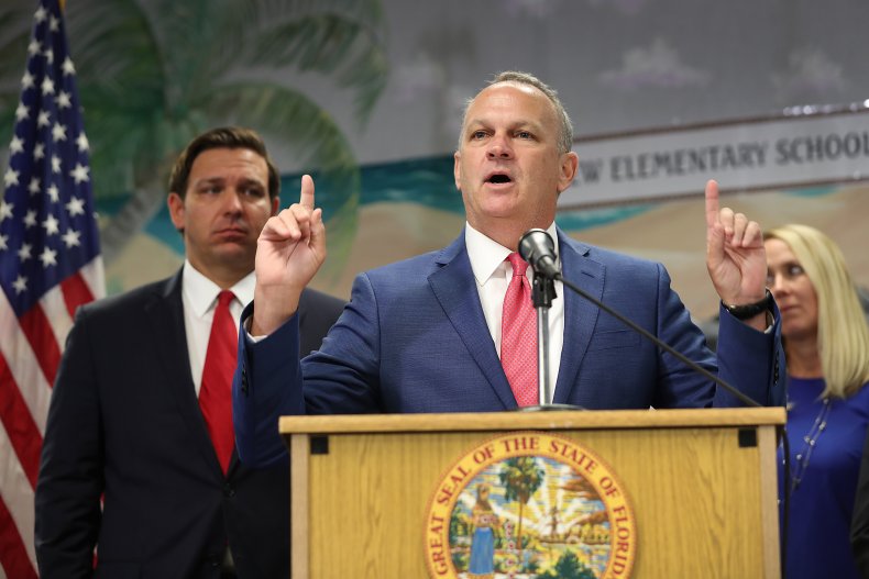 Judge Says Florida's State Order to Reopen Schools is
Unconstitutional 1