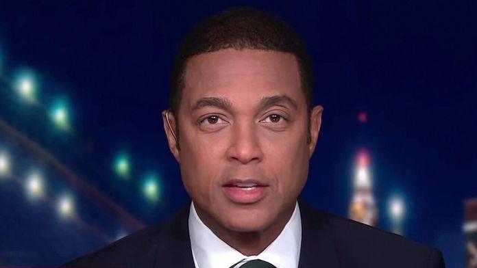 "It's Showing Up In The Polling": CNN's Lemon Says Biden
Needs To Stop Ignoring Riots Because They're Helping Trump 1