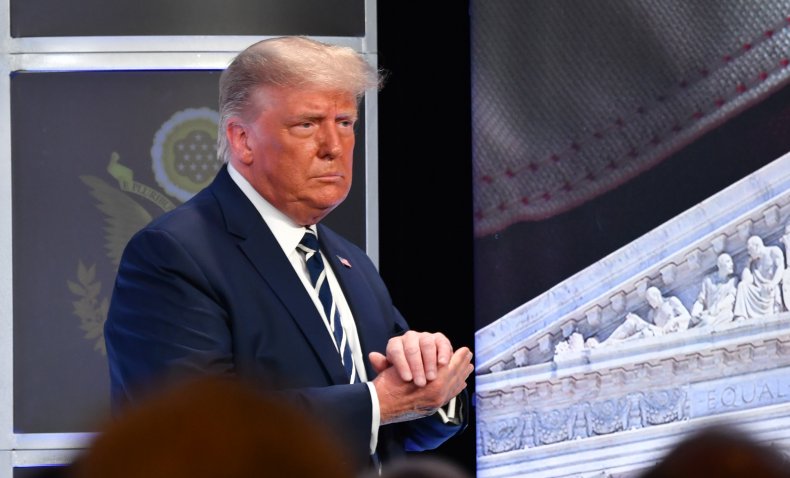 Trump Repeats Chloroquine COVID-19 Claims, Accuses FDA of
Sabotaging Vaccine Trials 1