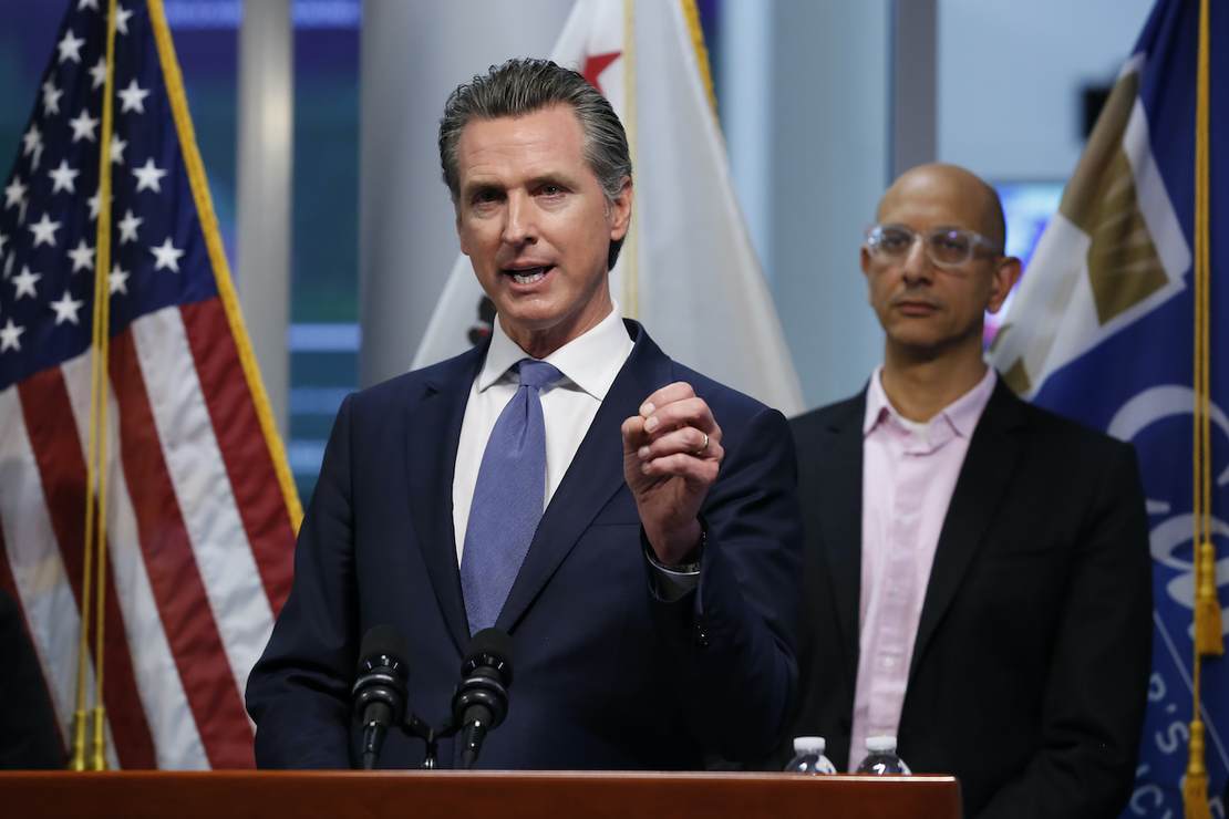 IT'S ON: John MacArthur Sues Newsom for Banning Church While
Encouraging Protests 1