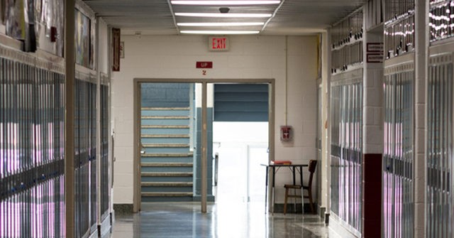 Arizona Teachers Stage ‘Sickout,’ Forcing School District to
Cancel Re-Opening 1