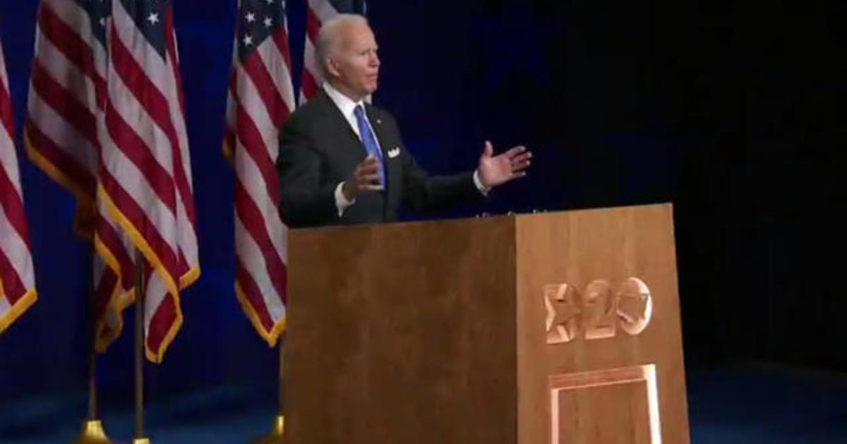 Eye Opener: Joe Biden calls for unity in DNC speech 1