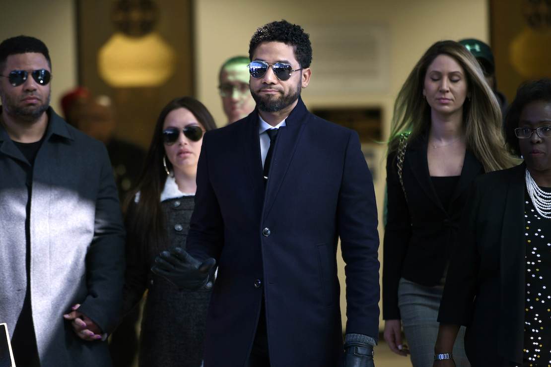 Special Investigator in Smollett Case Says Prosecutor's
Office Lied and 'Abused Its Discretion' 1