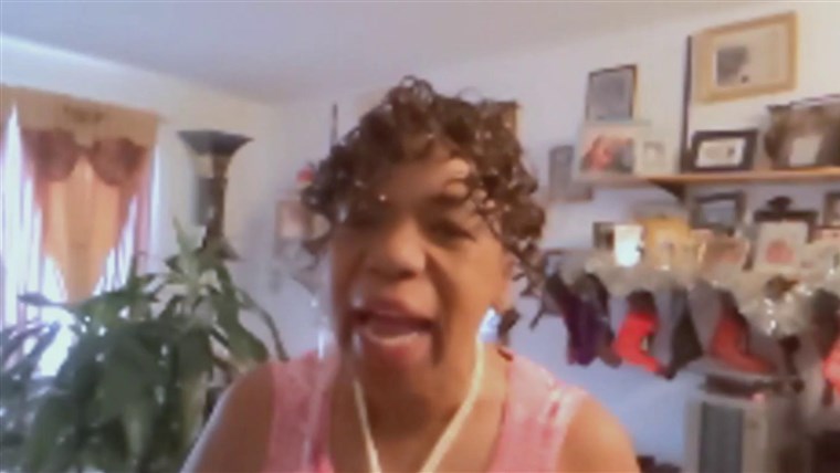Dem convention's racial justice talks omits demands of BLM
protesters 1