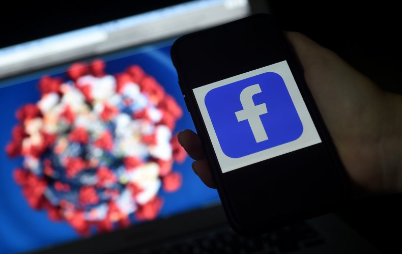 As Doctors Fight COVID-19 Misinformation, Facebook Is
Letting It Go Viral | Opinion 1