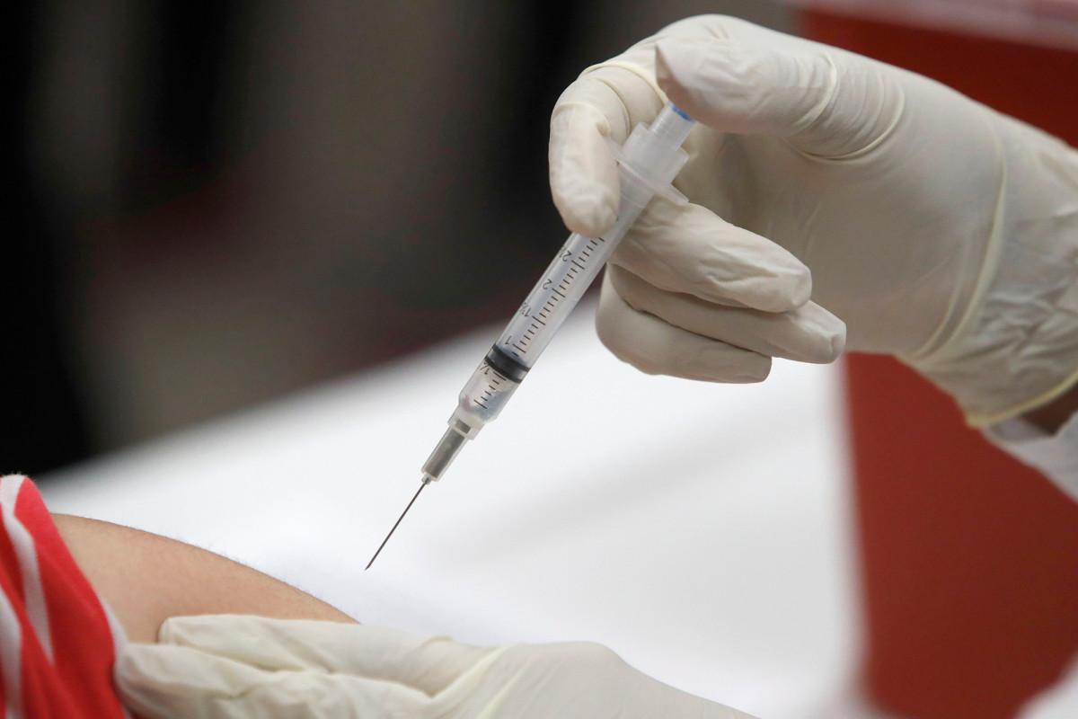 Are flu shots safe amid the COVID-19 pandemic? 1