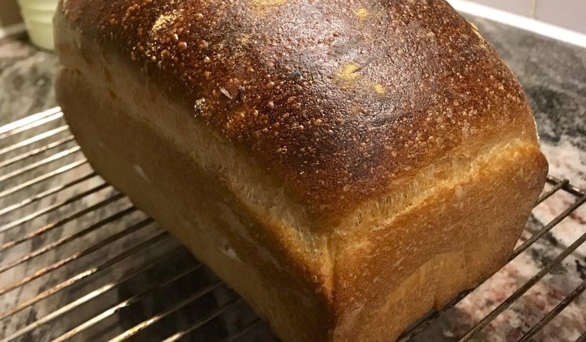 Home bakers find need to knead amid coronavirus
pandemic 1