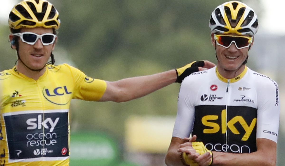 Uncertainty shrouds Tour de France racing against
COVID-19 1