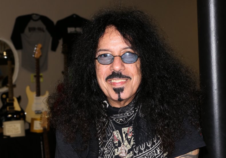 Widow of Quiet Riot Drummer Frankie Banali Says He Planned
His Funeral Before Cancer Diagnosis 1
