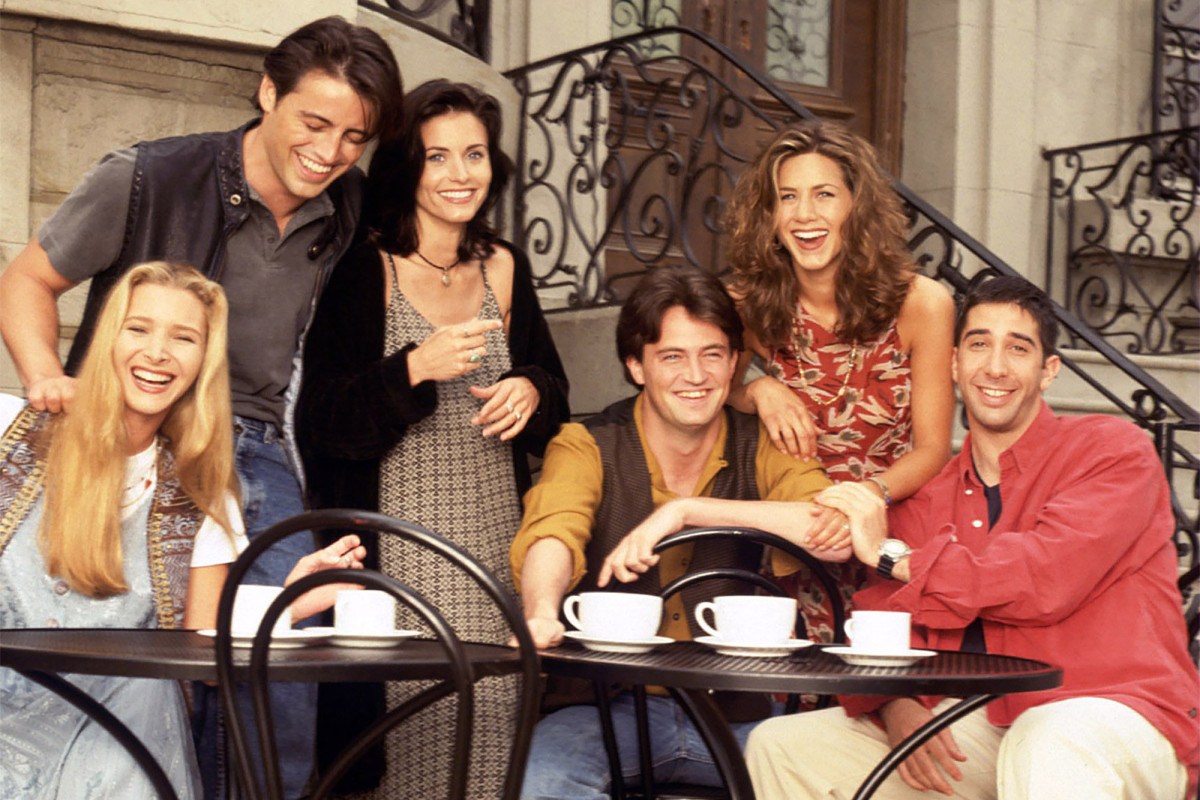 ‘Friends’ reunion postponed again on HBO Max due to
COVID-19 1