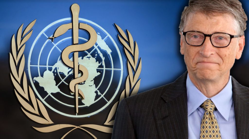 As COVID-1984 Accelerates, Bill Gates Blames “Freedom” For
Spread of the Virus 1