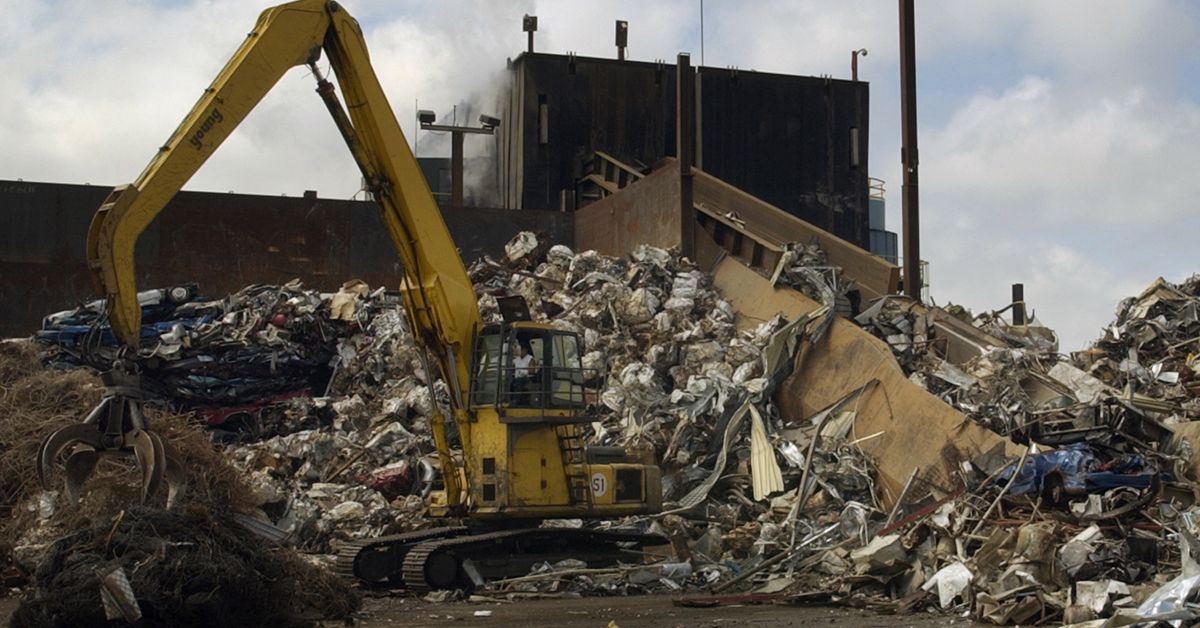 General Iron to fully reopen in Lincoln Park  1