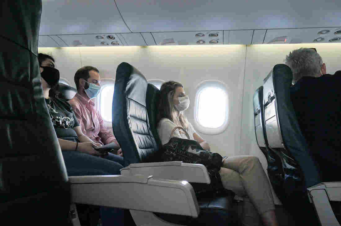 Coronavirus FAQ: Can An Airline Put You On A No-Fly List For
Refusing To Mask Up? 1