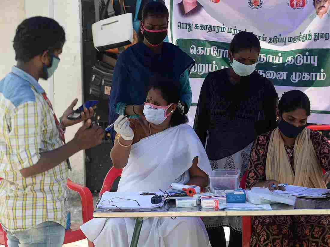 Coronavirus Cases Top 25 Million Globally As India Emerges
As A New Epicenter 1