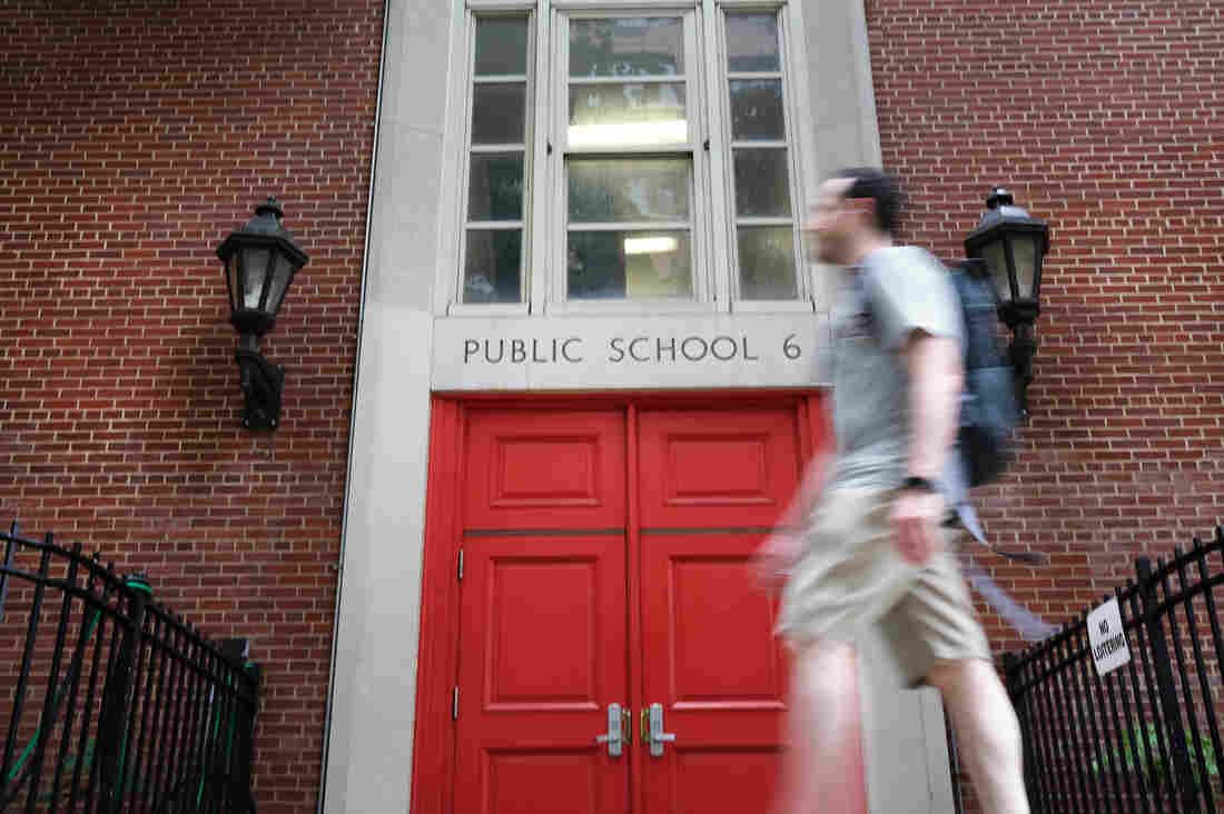 Gov. Cuomo Clears The Way For In-Person Learning At Schools
In New York State 1