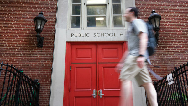 Gov. Cuomo Clears The Way For In-Person Learning At Schools
In New York State 1