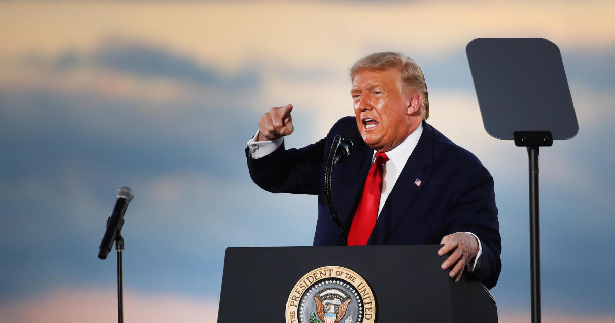 Twitter removes tweet shared by Trump with false coronavirus
stats 1