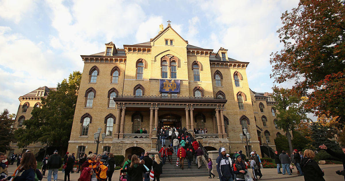 Notre Dame coronavirus cases surge to 222 1