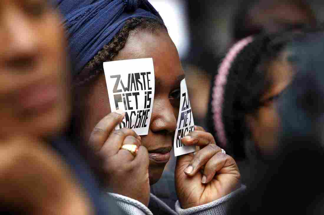 George Floyd's Death And Years Of Dialogue Are Helping The
Dutch Disown Black Pete 1