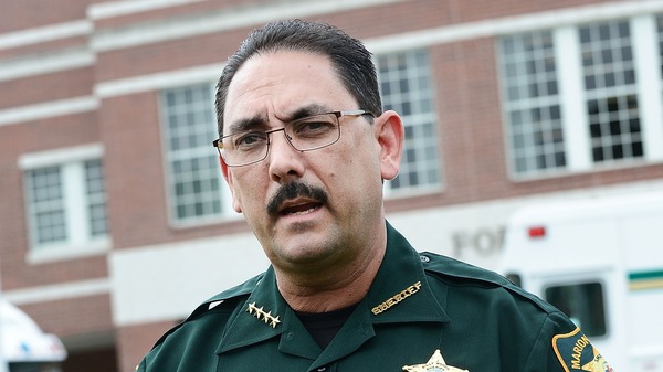 Florida Sheriff Orders Deputies And Staff Not To Wear Face
Masks 1