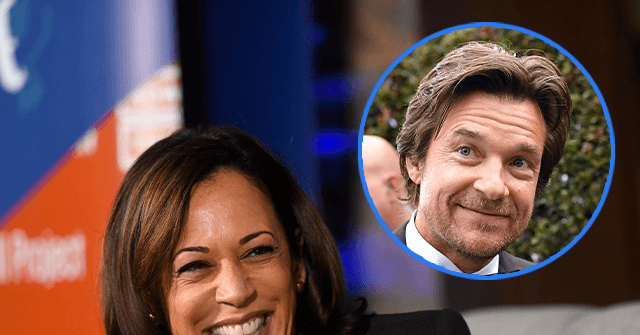 Kamala Harris Pushes False Trump Coronavirus 'Hoax,' Then
Calls for Bipartisanship in Jason Bateman Podcast 1