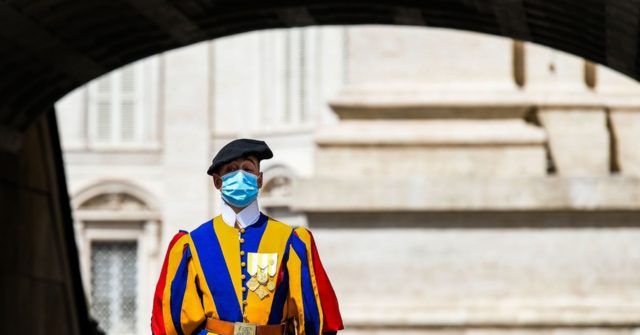Vatican: Coronavirus ‘Harbinger of Future Crises Relating to
Climate Change’ 1