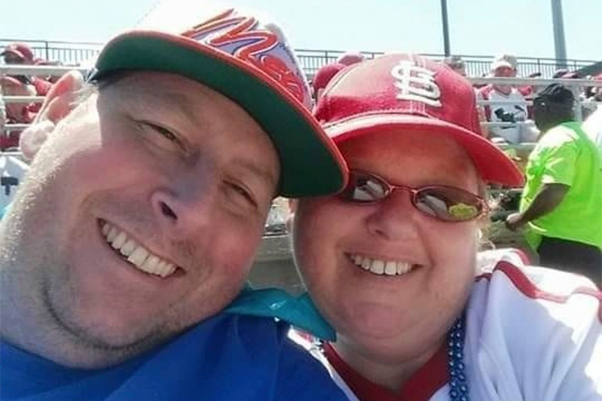 Florida man who thought COVID-19 was a hoax loses wife to
virus 1