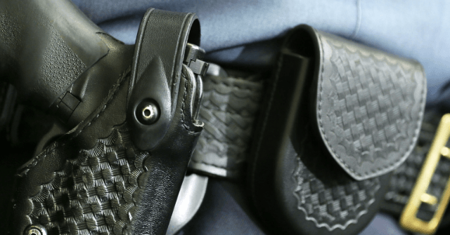 Portland State University Officers to Be Disarmed in Effort
to 'Eliminate Systematic Racism' 1