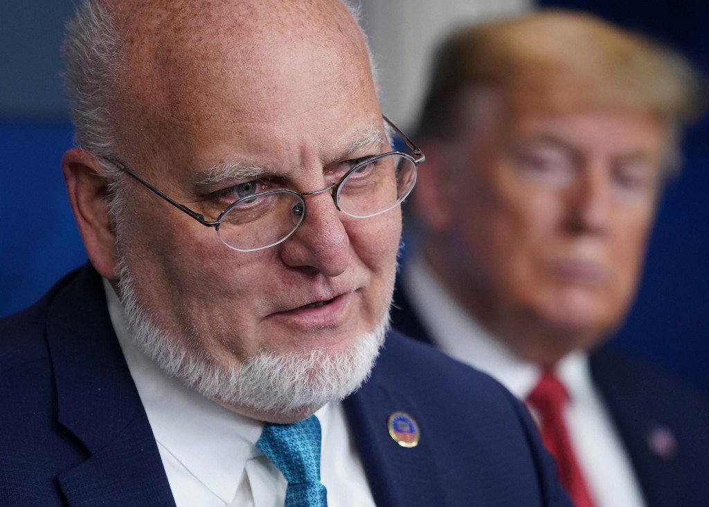 Opinion: Ignore CDC’s new, unscientific COVID-19 testing
guidelines 1