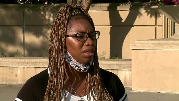 Colorado police department apologizes after officers draw
weapons, handcuff Black family in stolen vehicle mix-up 1