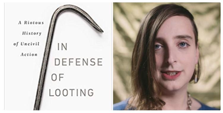 NPR Is Openly Promoting A Book That Celebrates And
Encourages Looting 1