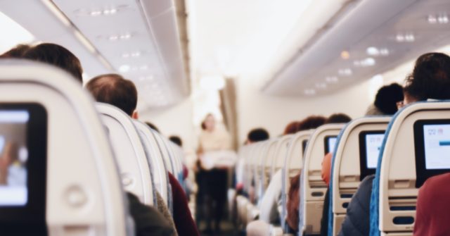 JetBlue Stands by Kicking Family off Flight over Maskless
Two-Year-Old, Cites Updated Policy 1