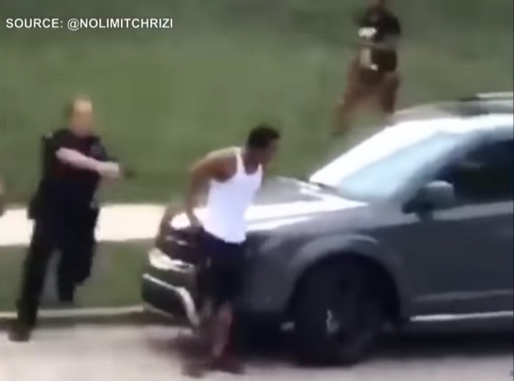 Why Kenosha Police Officers’ Use Of Force On Jacob Blake Was
Justified 1