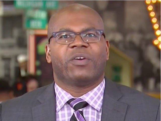 MSNBC's Johnson: Once Biden Takes Office, Harris 'Can Help
Us Impeach' Trump Judges 1