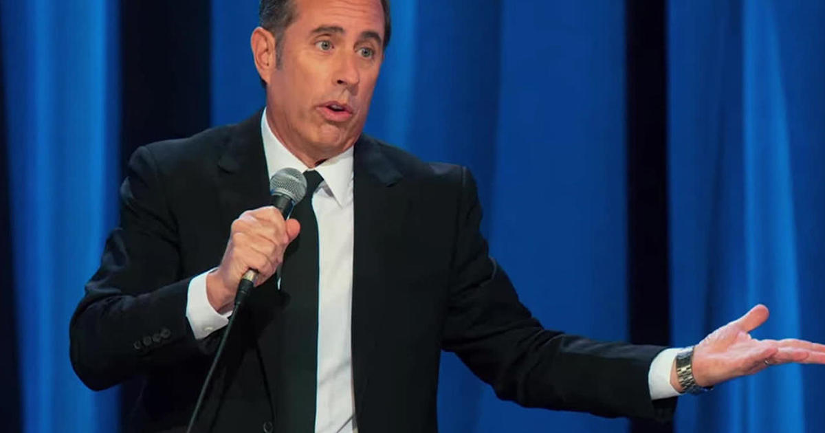 Seinfeld says coronavirus won't kill New York City. Is he
right? 1