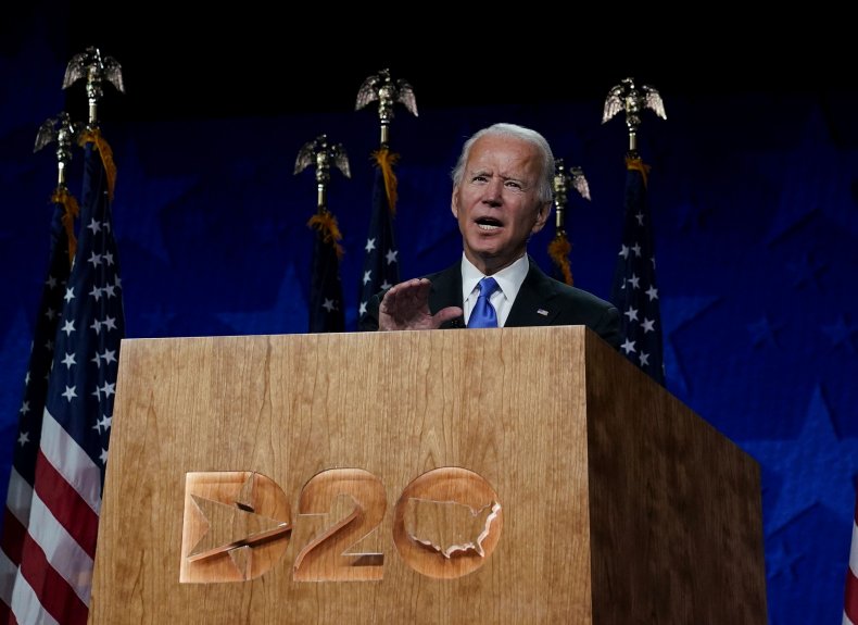 Pence Criticizes DNC for Paying 'No Attention' to China, BLM
Protests 1