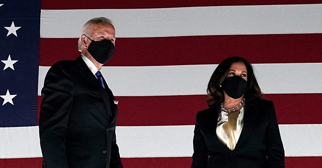 Night 3: Joe Biden, Kamala Harris Have Yet to Condemn Deadly
Kenosha Riots Personally 1