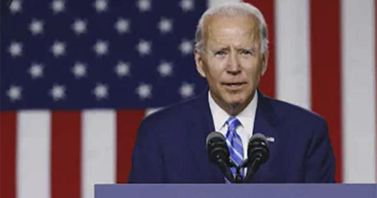Biden says he'd shut down country to fight coronavirus if
recommended 1