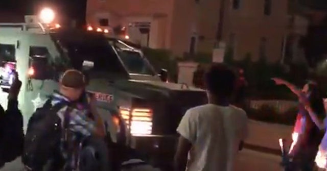 Report: National Guard Deployed to Kenosha County After
Night of Riots 1
