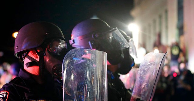 Kenosha Police Arrest Out-of-State Group Preparing for
Riots 1