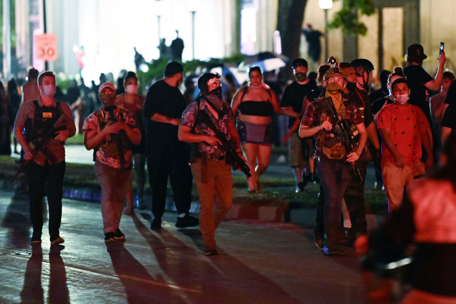 Vigilantism, like rioting, violates the social order 1