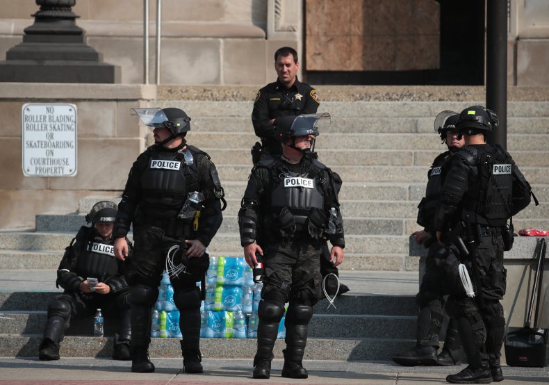 Petition to Charge Officers in Jacob Blake Shooting
Surpasses 30,000 Signatures in 12 Hours 1